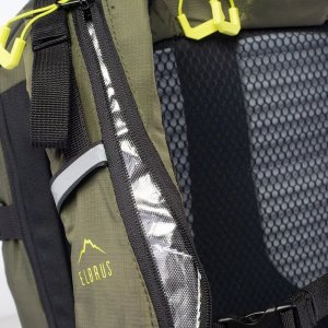 Plecak Elbrus SKIWAY 25 woodbine/black 6