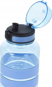 Butelka plastikowa 1,5L- funkcjonalny i wygodny bidon na wodę 3
