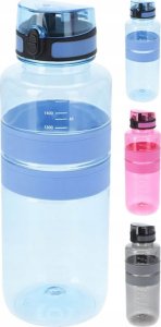 Butelka plastikowa 1,5L- funkcjonalny i wygodny bidon na wodę 4