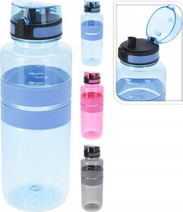 Butelka plastikowa 1,5L- funkcjonalny i wygodny bidon na wodę 5