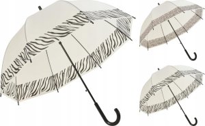 Koopman Parasol przeciwdeszczowy transparentny 78cm automatyczny 2