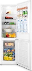 Lodówka Eta Lodówka | ETA275090000E | Energy efficiency class E | Free standing | Combi | Height 180 cm | No Frost system | Lodówka pojemność netto 182 L | Zamrażarka pojemność netto 71 L | 40 dB | Biały 2