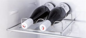 Lodówka Eta Lodówka | ETA275090000E | Energy efficiency class E | Free standing | Combi | Height 180 cm | No Frost system | Lodówka pojemność netto 182 L | Zamrażarka pojemność netto 71 L | 40 dB | Biały 5