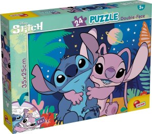 LISCIANI DISNEY PUZZLE DF M-PLUS 24 LILO & STITCH 1