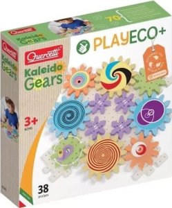 QUERCETTI PLAYBIO KALEIDO GEARS 1
