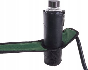 KRZESŁO SKŁADANE TURYSTYCZNE MORO + POKROWIEC 3