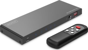 DIGITUS 4x1 HDMI Switch 8K/60Hz 1