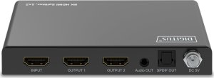 DIGITUS 1x2 HDMI Splitter 8K/60Hz 4