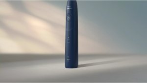 Szczoteczka Philips Sonicare 5500 HX7119/01 2 szt. Biała/Granatowa 10