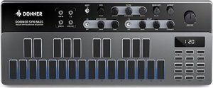 ML DONNER B1 - Analogowy syntezator basowy 2