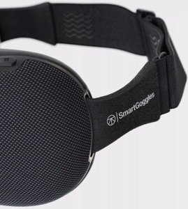 Therabody Gogle relaksacyjne SmartGoggles 2.0 czarne 14