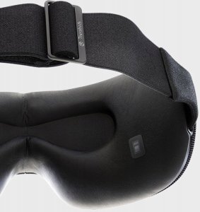 Therabody Gogle relaksacyjne SmartGoggles 2.0 czarne 7
