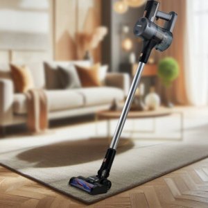 ML Odkurzacz pionowy 2w1 Blaupunkt 22,2V VCH701 13