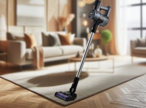 ML Odkurzacz pionowy 2w1 Blaupunkt 22,2V VCH701 2