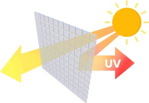 Tunel ogrodowy 3 x 6 m (18m2) biały Plonos 12