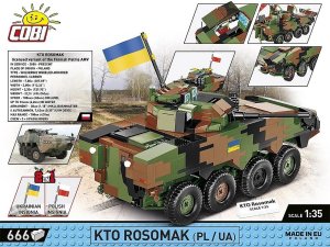 Cobi KTO Rosomak (PL / UA) 3
