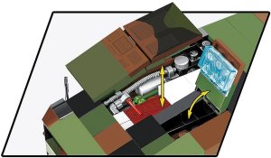 Cobi KTO Rosomak (PL / UA) 6
