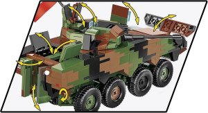 Cobi KTO Rosomak (PL / UA) 7