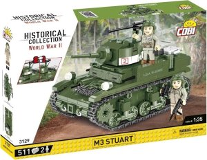 Historical Collection M3 Stuart 1