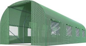 Plonos Tunel ogrodowy 2,5 x 4 m (10m2) Plonos 2