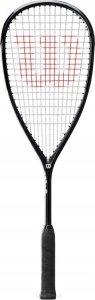 Wilson Pro Staff Team Squash Racquet WR031010U0 Czarne One size 1