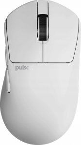 Pulsar X3 White (Balta) Belaidė Žaidimų Pelė 1