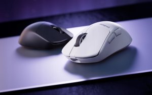 Mysz Pulsar X3 White (Biała) Bezprzewodowa mysz gamingowa 3