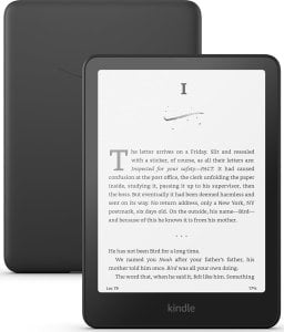 Czytnik Amazon Kindle Paperwhite 12 gen. 16GB czarny bez reklam (B0CFPWLGF2) 1