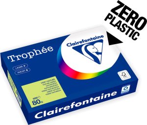 Papier Trophee A4/80g zieleń naturalna (500) 1
