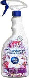 Spray do WC Ambi Pur 750ml White flowers 1