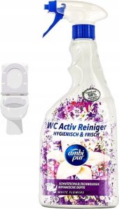 Spray do WC Ambi Pur 750ml White flowers 2