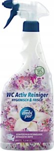 Spray do WC Ambi Pur 750ml White flowers 5
