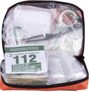 Apteczka samochodowa Donau Safety DIN 13167 saszet 5