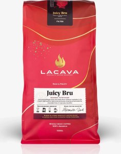 LaCava - Juicy BRU Filter 1kg 2
