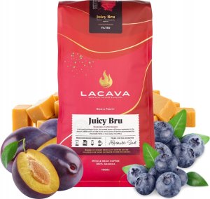 LaCava - Juicy BRU Filter 1kg 5