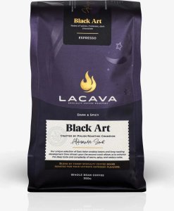 LaCava - Black Art Espresso 350g 2