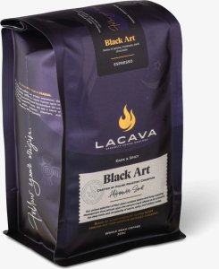 LaCava - Black Art Espresso 350g 4