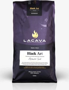 LaCava - Black Art Espresso 1kg 2
