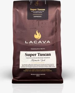 LaCava - Super Tuscan Espresso 350g 2