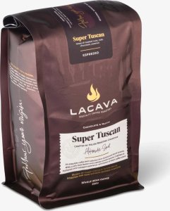 LaCava - Super Tuscan Espresso 350g 4