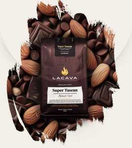LaCava - Super Tuscan Espresso 350g 7