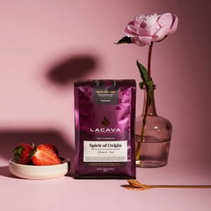LaCava - Spirit of Origin Espresso 350g 4