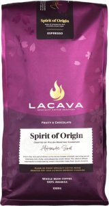 LaCava - Spirit of Origin Espresso 1kg 3