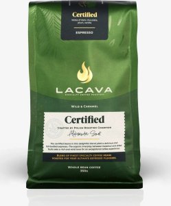 LaCava - Certified Espresso 350g 2