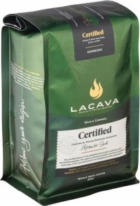 LaCava - Certified Espresso 350g 3
