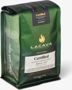 LaCava - Certified Espresso 350g 4