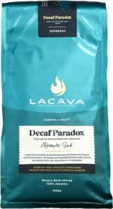 LaCava - Paradox Espresso - Kawa Bezkofeinowa 1kg 1