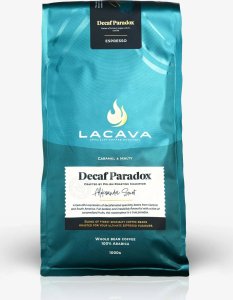 LaCava - Paradox Espresso - Kawa Bezkofeinowa 1kg 2