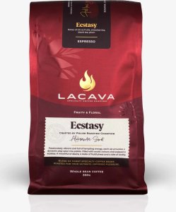 LaCava - Ecstasy Espresso 350g 2