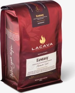 LaCava - Ecstasy Espresso 350g 4
